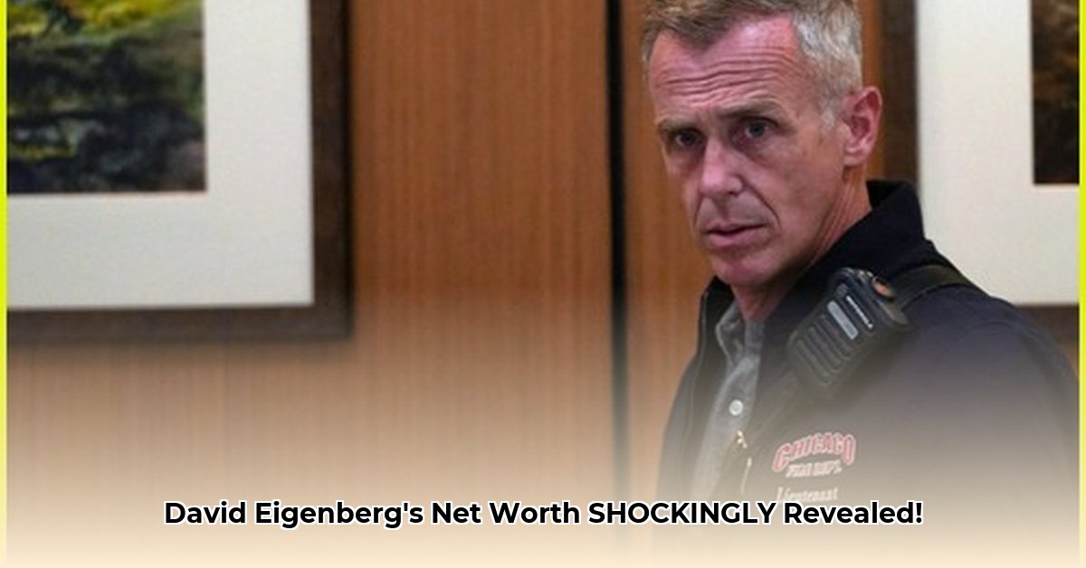 david-eigenberg-net-worth